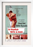 It Started with a Kiss, Debbie Reynolds, Glenn Ford, 1959