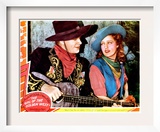 The Girl of the Golden West, Nelson Eddy, Jeanette Macdonald 1938