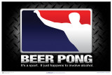 Beer Pong - It's a Sport