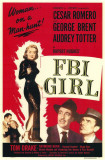 FBI Girl