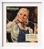 Woman, Womens Portraits Women at War WWII Workers Farms Girls Countryside, UK, 1944