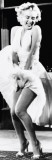 Marilyn Monroe-Skirt Raise