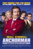 Anchorman: The Legend of Ron Burgundy