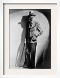 Dashiell Hammett American Detective Novelist and the Creator of "The Thin Man", 1941