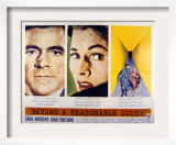 Beyond a Reasonable Doubt, Dana Andrews, Joan Fontaine, 1956