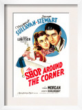 Shop around the Corner, Margaret Sullavan, James Stewart, 1940