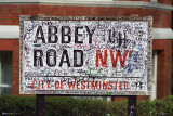Abby Road - Sign