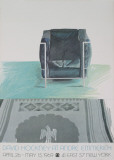 Corbusier Chair and Rug