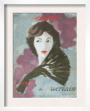 Guerlain, French Women, UK, 1930