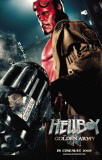 Hellboy 2: The Golden Army Masterprint