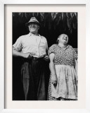 Mr. and Mrs. Andrew Lyman, Polish Tobacco Farmers, Windsor Locks, Connecticut, September, 1940