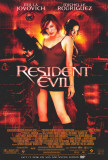 Resident Evil Masterprint