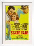 State Fair, Lew Ayres, Janet Ayres, Will Rogers, 1933