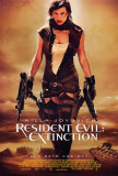 Resident Evil: Extinction Masterprint