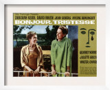 Bonjour Tristesse, Jean Seberg, Deborah Kerr, 1958