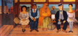 L'autobus Art Print