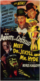 Abbott & Costello Meet Dr Jekyll & Mr Hyde