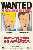 Beavis and Butthead Do America