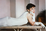 Audrey Hepburn-White
