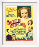 One Hundred Men and a Girl, Deanna Durbin, 1937