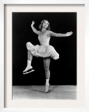 Sonja Henie in the Hollywood Ice Revue of 1940-1941