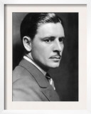 Ronald Colman, in Hollywood, 1925