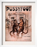 Cats Pussyfoot Fox Trot, USA, 1920
