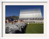 Class of 2012 Recites the Oath of Allegiance
