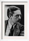 James Thurber American Humorist, Cartoonist and Editor of the New Yorker, 1935