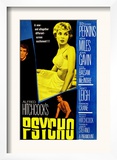 Psycho, Anthony Perkins, Janet Leigh, John Gavin, 1960