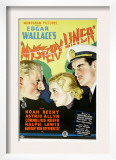 Mystery Liner, Gustav Von Seiffertitz, Astrid Allwyn, Cornelius Keefe, 1934
