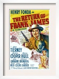 The Return of Frank James, Henry Fonda, 1940