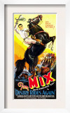 Destry Rides Again, Tom Mix, 1932