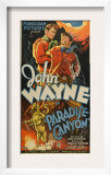 Paradise Canyon, John Wayne, 1935