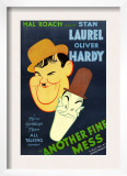 Another Fine Mess, Oliver Hardy, Stan Laurel, 1930