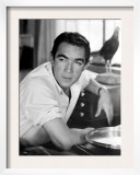 Anthony Quinn, March 15, 1957