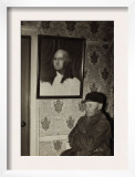 John Dudeck Was an Old Farmer Living Alone on a Sub-Marginal Farm in New York State, December 1937
