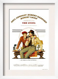 The The Sting, Robert Redford, Paul Newman, 1973