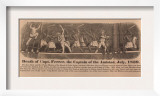 Fifty-Four African Captives Successfully Revolt Against Illegal Captors on the Slave Ship Amistad