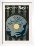 Buy Harper's Bazar, August 1921 at AllPosters.com
