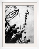 World War II, British Soldiers Being Evacuated from Dunkirk, France, 1940