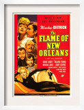 The Flame of New Orleans, Marlene Dietrich, Bruce Cabot, Roland Young, 1941
