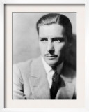 Ronald Colman, in Hollywood, 1925