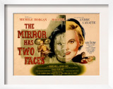 The Mirror Has Two Faces, Michele Morgan, 1958