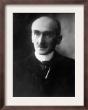 Henri Bergson, French Philosopher Who Won the Nobel Prize for Literature in 1927