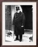 Winston Churchill, 1963
