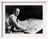 Charles M. Schulz, American Cartoonist and Creator of the Comic Strip 