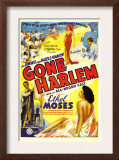 Gone Harlem, Ethel Moses, 1938