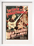 Flash Gordon's Trip to Mars, Larry 'Buster' Crabbe in 'Chapter 10: Incense of Forgetfulness', 1938