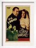 The Corpse Vanishes, Tris Coffin, Luana Walters, Bela Lugosi, Joan Barclay, 1942